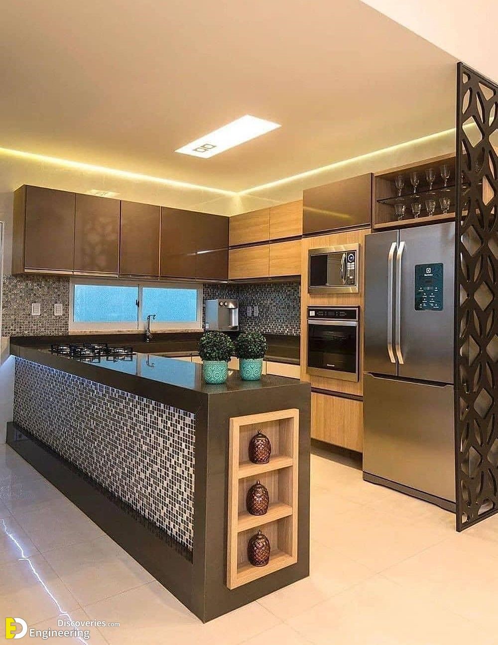 دکوراسیون داخلی برای کابینت و آشپزخانه